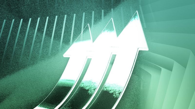 Cumulative spot crypto ETF trading volume surpasses $2 trillion, doubling in half the time