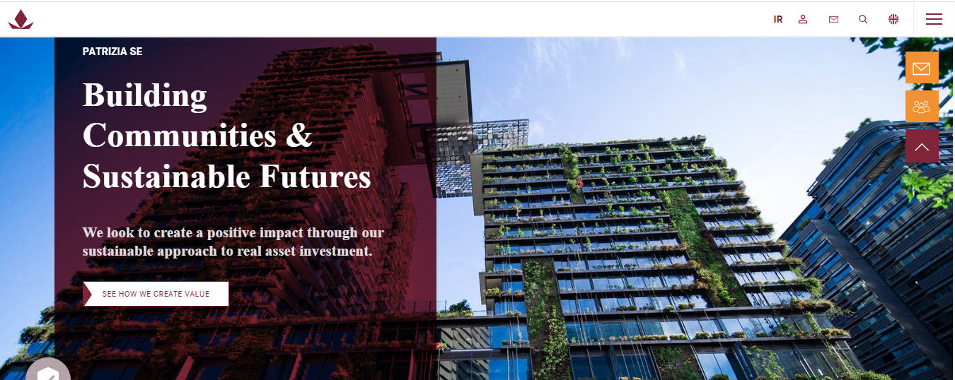 2025 / Vault – A New CFD Trading Subsidiary Backed by Patrizia AG’s Global Strength