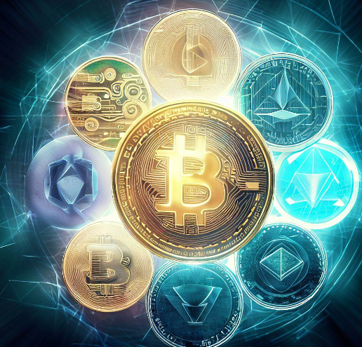 What Are the Cryptocurrencies That Emerge as Top 8 In 2023