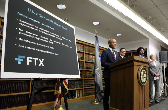 An Insider’s Look at the Biggest Fraud in Digital Financial History: FTX